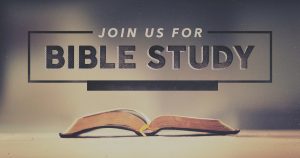 Pastors Bible Study @ Main Sanctuary & Facebook Online | Anniston | Alabama | United States