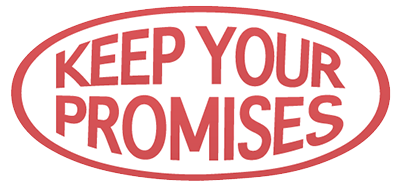 Our Promises