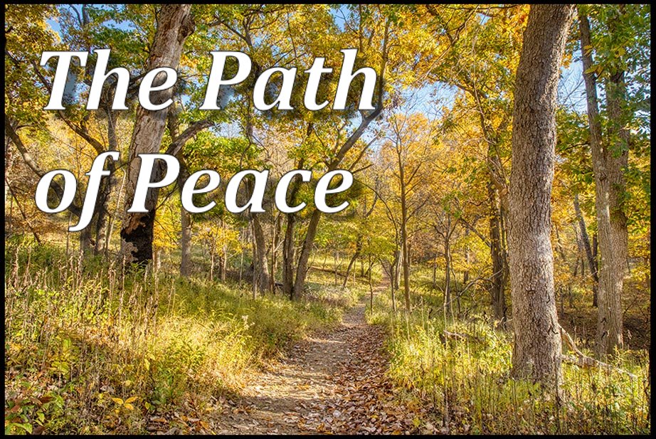 Path of Peace
