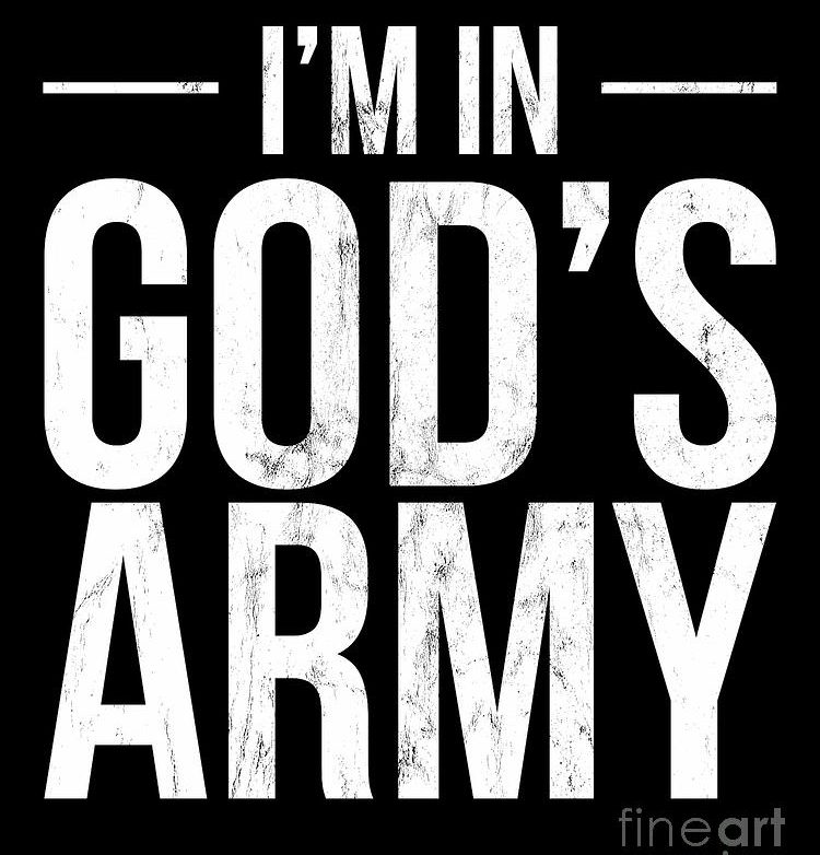 Are You in the Army of the Lord?