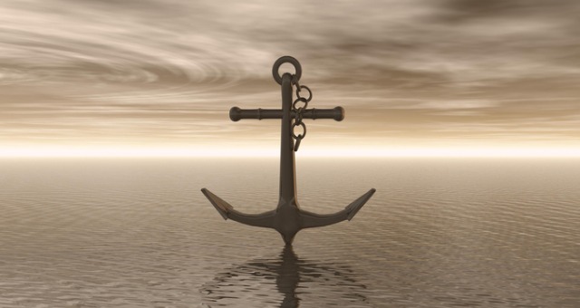 Hold To the Anchor of Hope