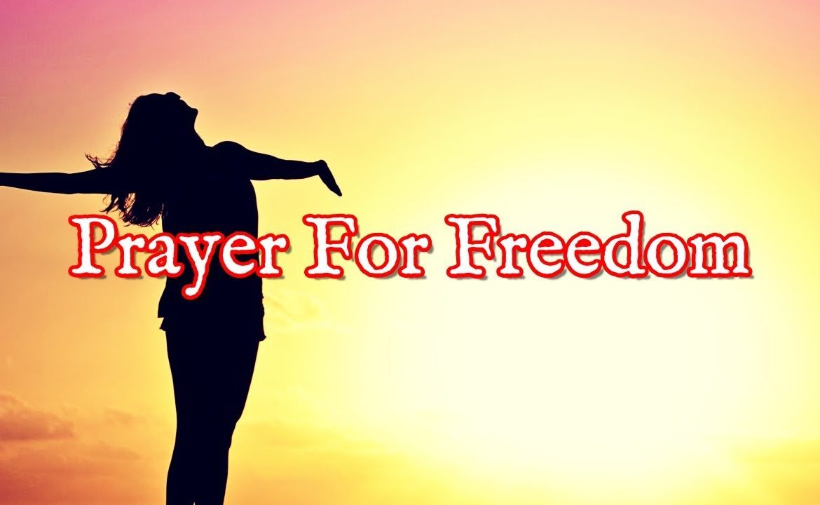 Freedom in Prayer