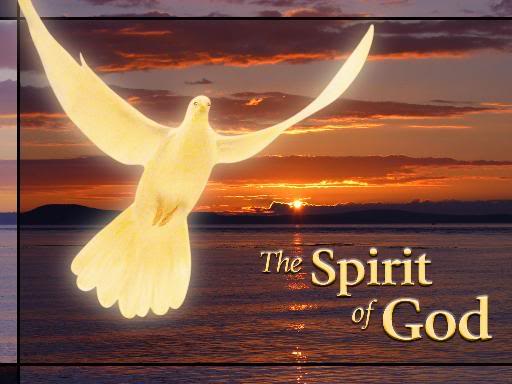 Identifying the Holy Spirit