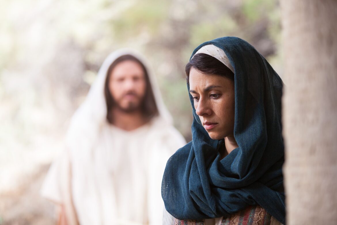 Mary Magdalene's Recovery to Mission