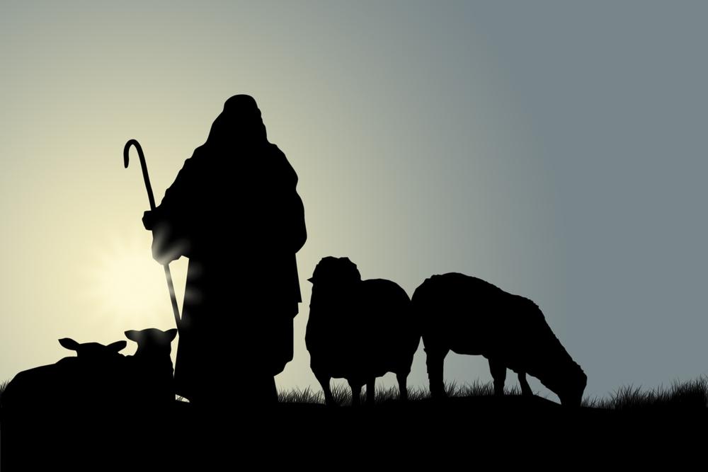 God is Our Great Shepherd