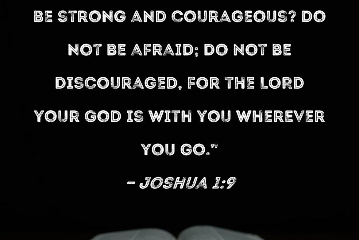 Commandment of Courage