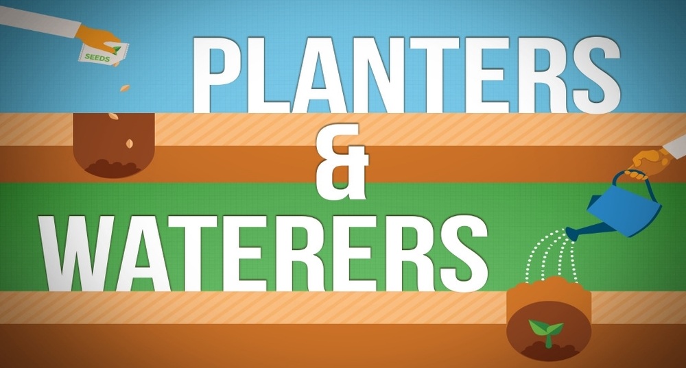 Planters and Waterers