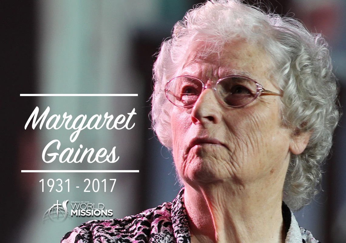 Margaret Gaines Story