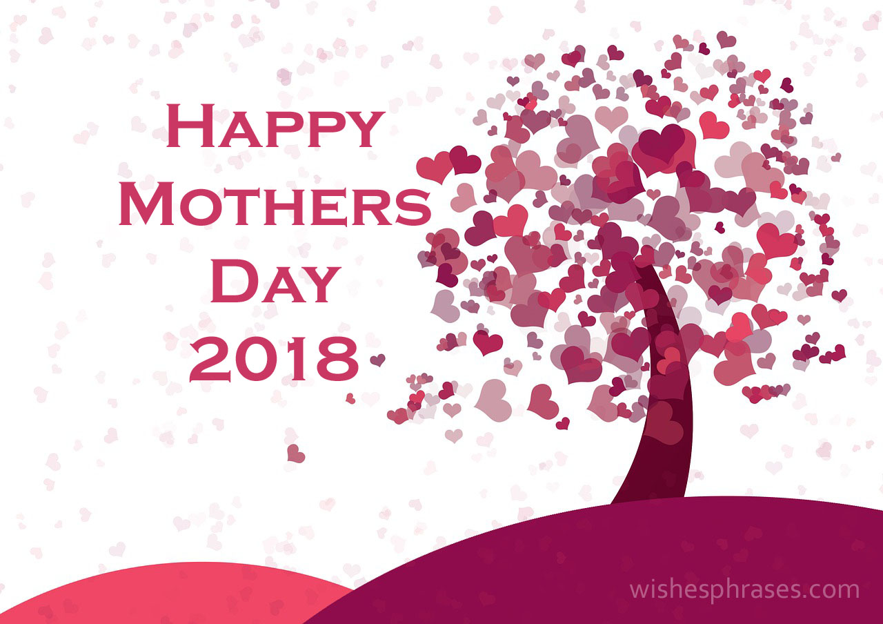 Mothers Day 2018