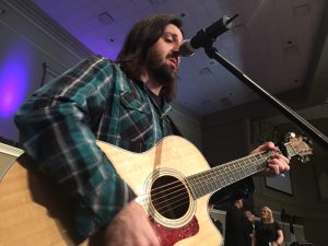Justin Pate Praise and Worship Leader
