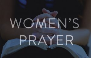 Women's Prayer Meeting @ Main Sanctuary Hospitality Room | Anniston | Alabama | United States