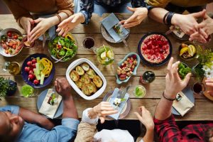 Senior Adult Supper Outing @ Rick's Crossroad Grill | Lincoln | Alabama | United States