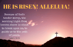 The Easter Path of Peace