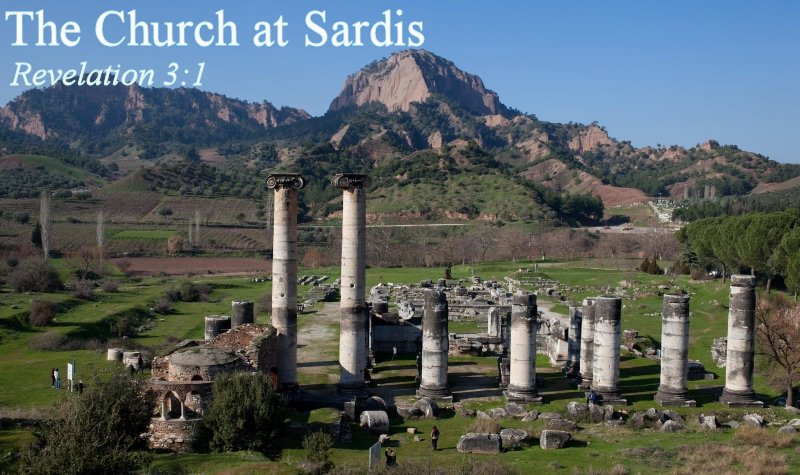 The Church at Sardis