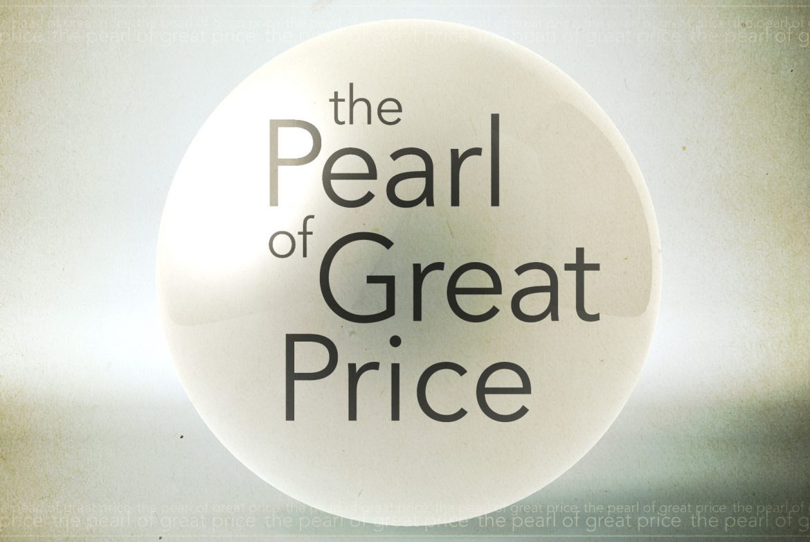 The Pearl of Great Price