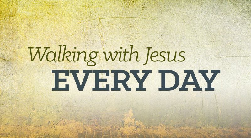 A Day With Jesus