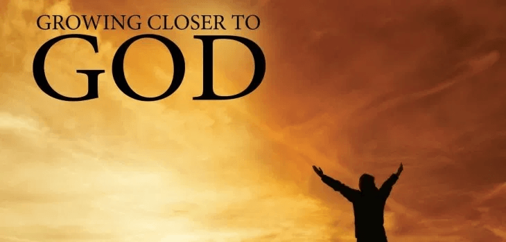 how to maintain a close relationship with god