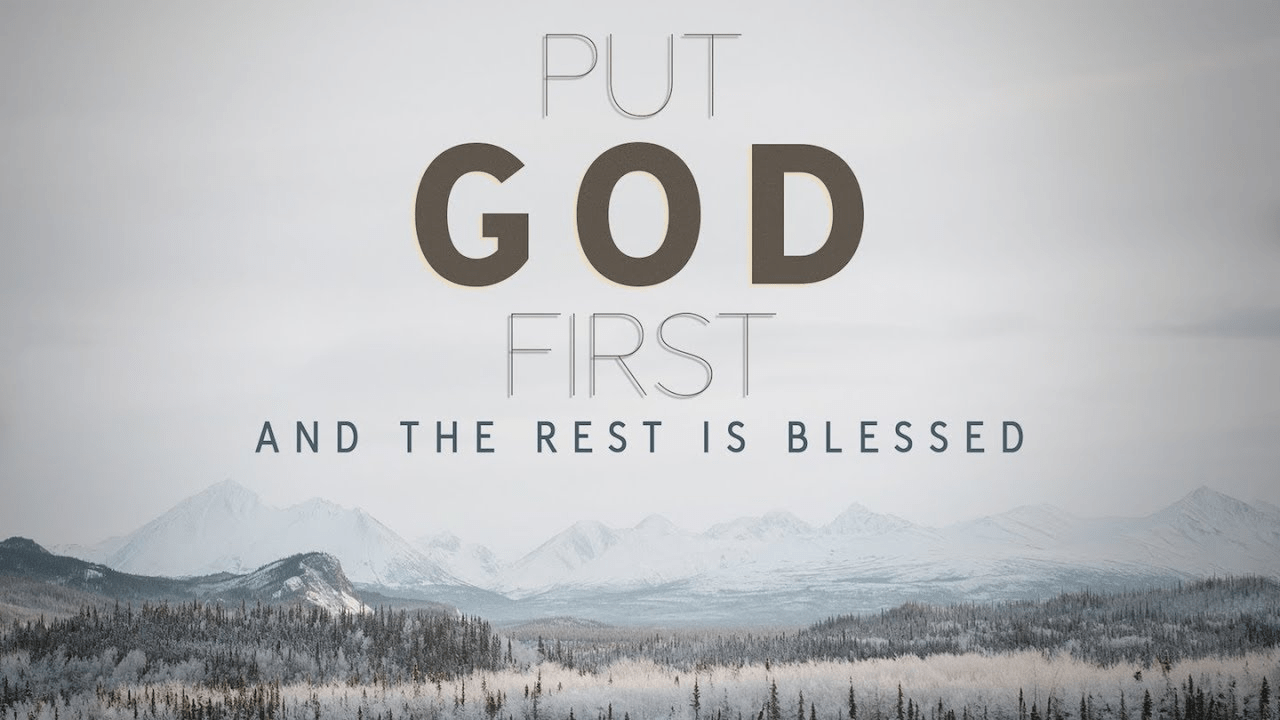 FIRST!! POSITION WITH A PROMISE!! HARVEST CHURCH OF GOD