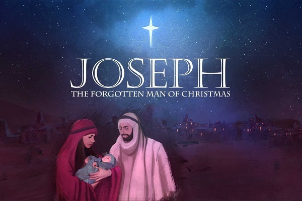 The Forgotten Man of Christmas