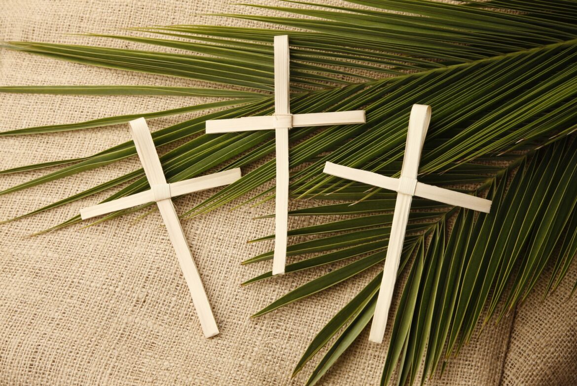 Take Time for Tears on Palm Sunday