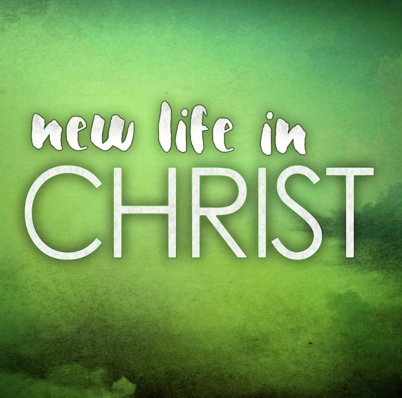 NEW LIFE IN CHRIST!! | HARVEST CHURCH OF GOD