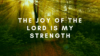 The Joy of at the Lord