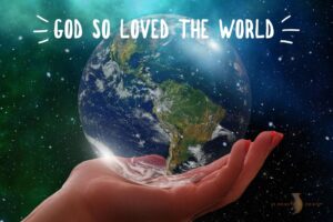 For God So Loved