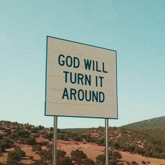 God Can Meet a 24 Hour Turnaround