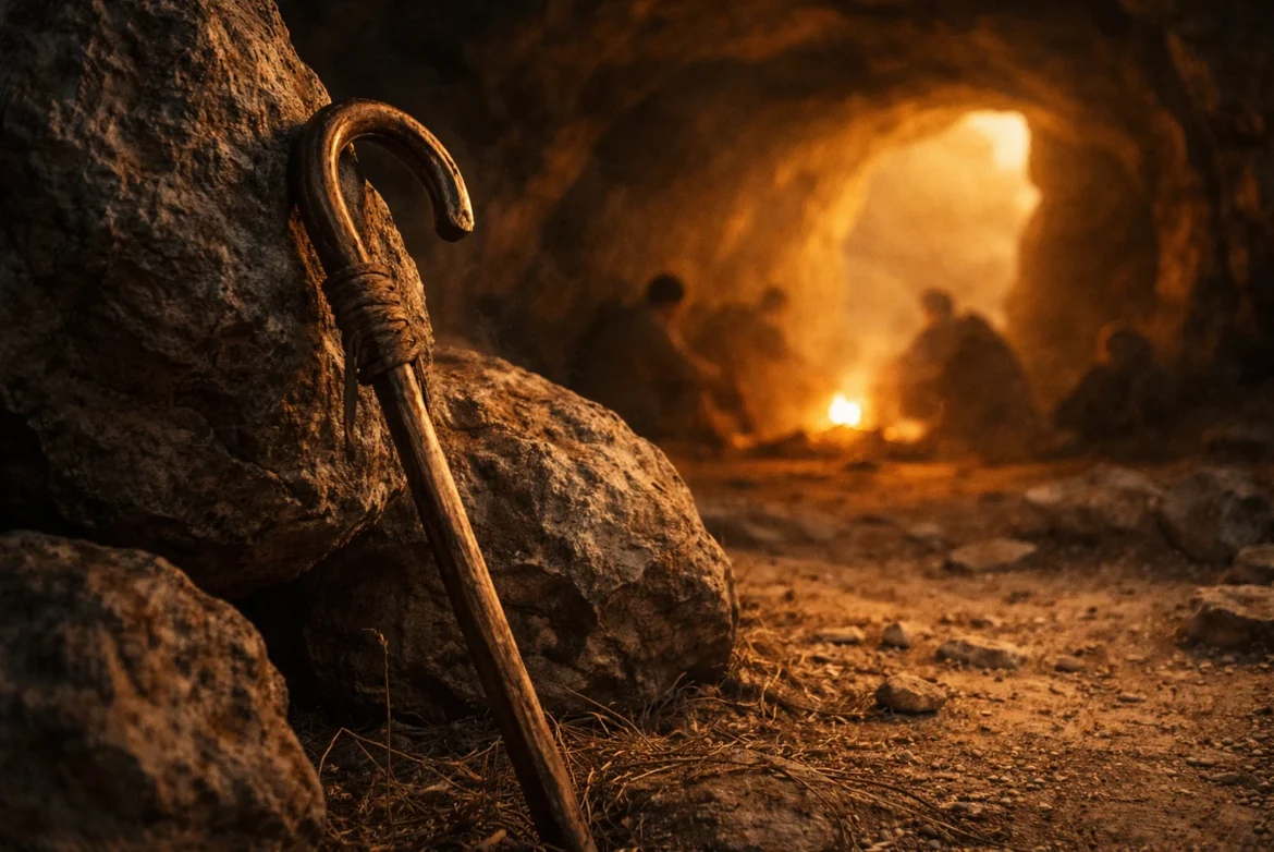 david-shepherd-leader-in-hiding-1-Sam-22-1-2