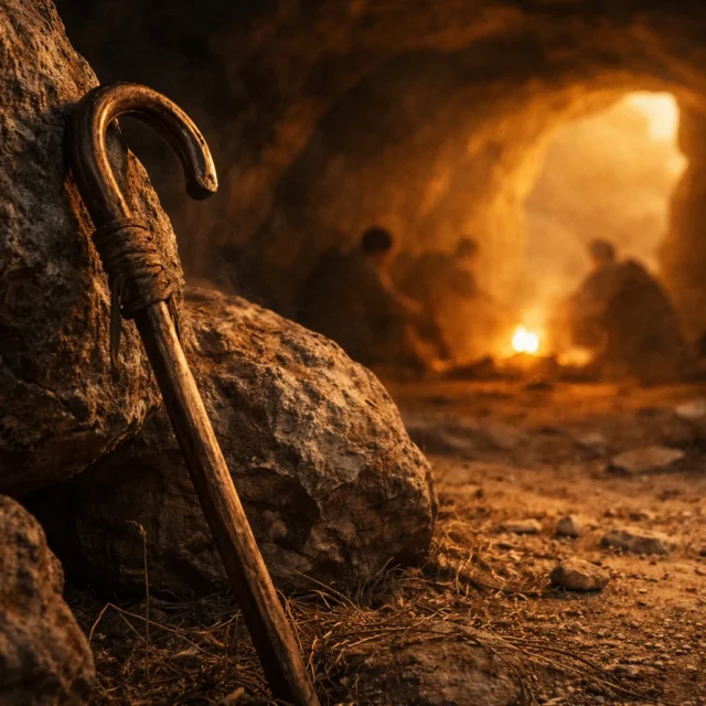 david-shepherd-leader-in-hiding-1-Sam-22-1-2