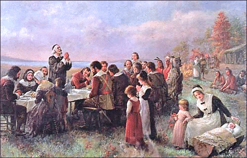 Thanksgiving For America