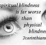 Spiritual Blindness