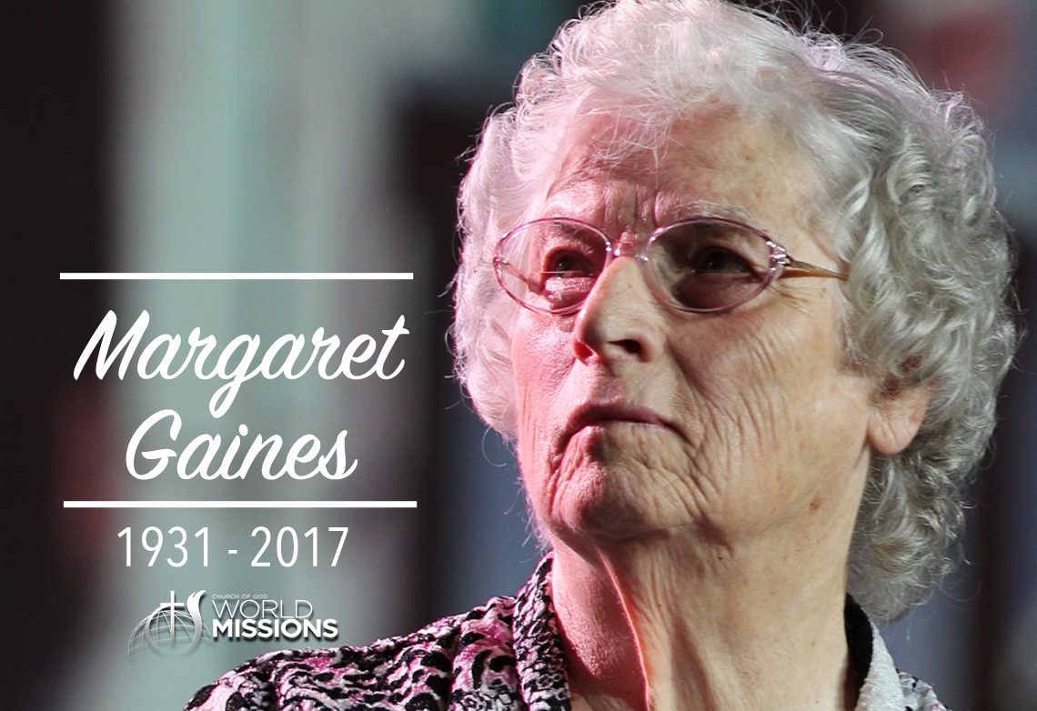 margaret gaines story